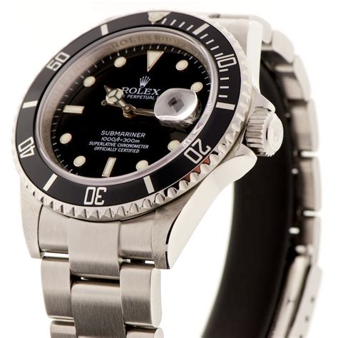 rolex submariner m series